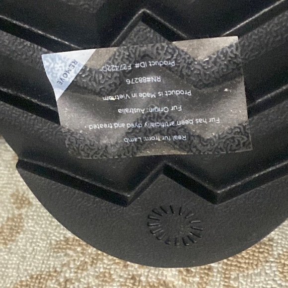 UGG Chunky Slides💚🖤+JLO⭐️👖Superstar sz5+2💀🔥10x4 NOC - Picture 3 of 16